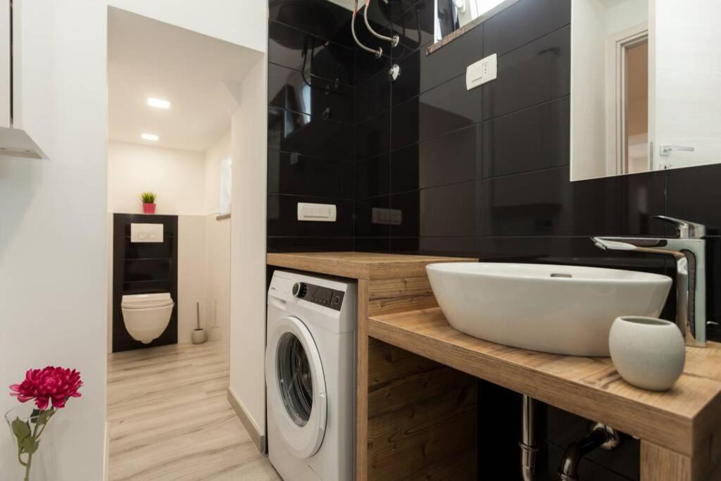 Apartman Luna Apartamento PUY Exterior foto